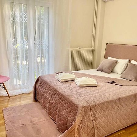 Cute Nikis Apartment Vipgreece Athén Kültér fotó