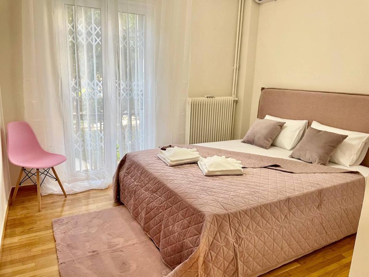 Cute Nikis Apartment Vipgreece Athén Kültér fotó