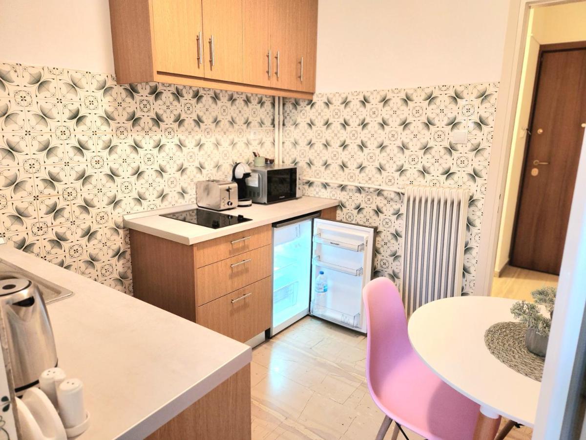 Cute Nikis Apartment Vipgreece Athén Kültér fotó