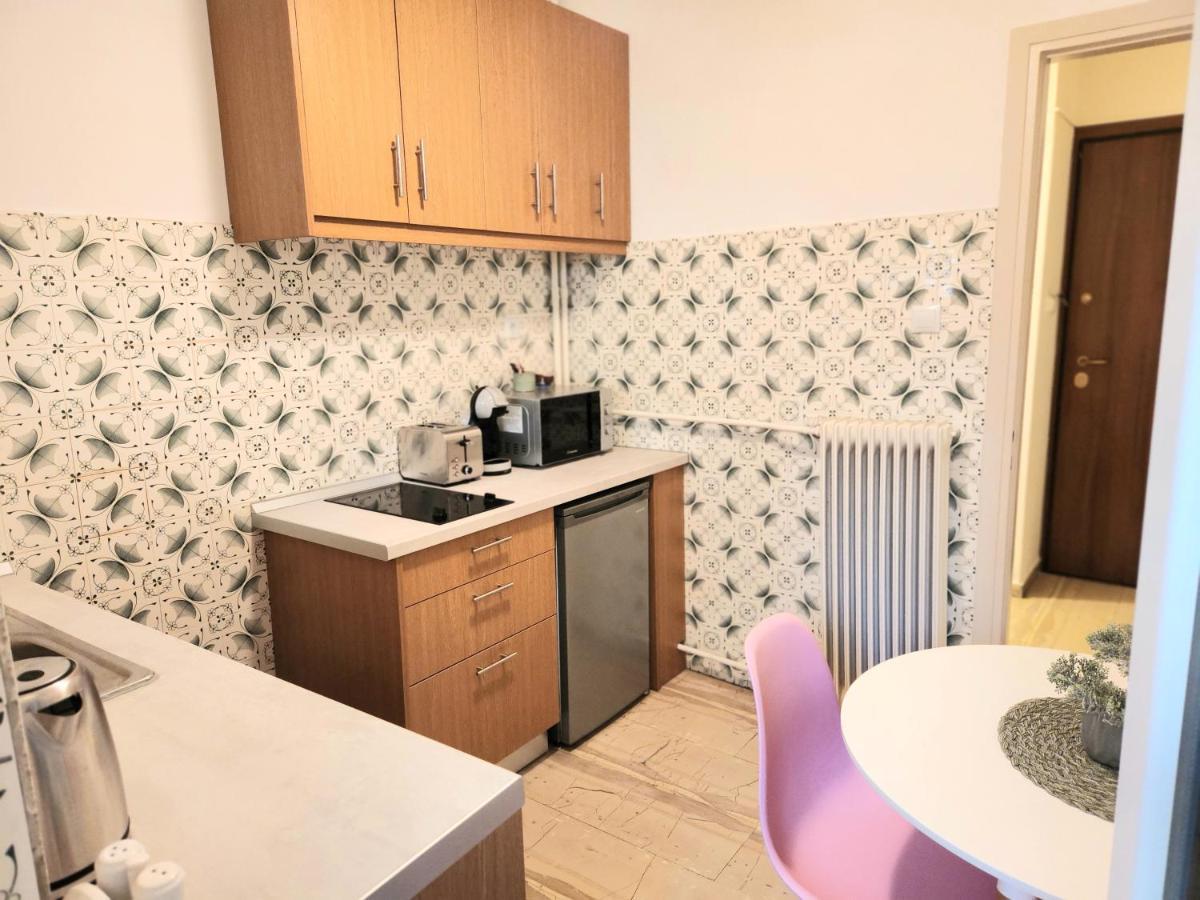 Cute Nikis Apartment Vipgreece Athén Kültér fotó