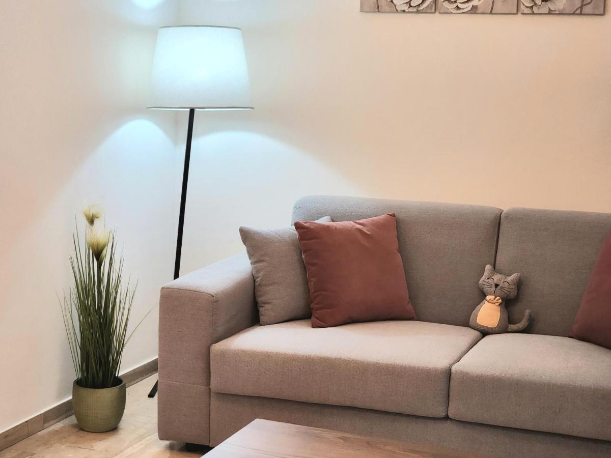 Cute Nikis Apartment Vipgreece Athén Kültér fotó