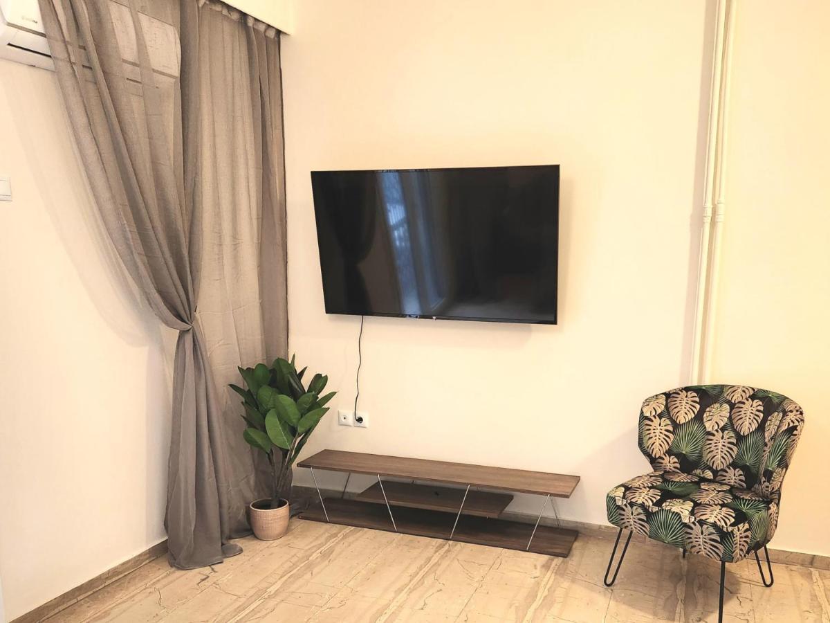 Cute Nikis Apartment Vipgreece Athén Kültér fotó